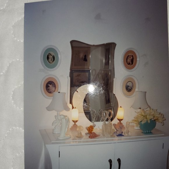 UNKNOWN Other - VINTAGE VANITY LAMPS (PAIR OF 2)